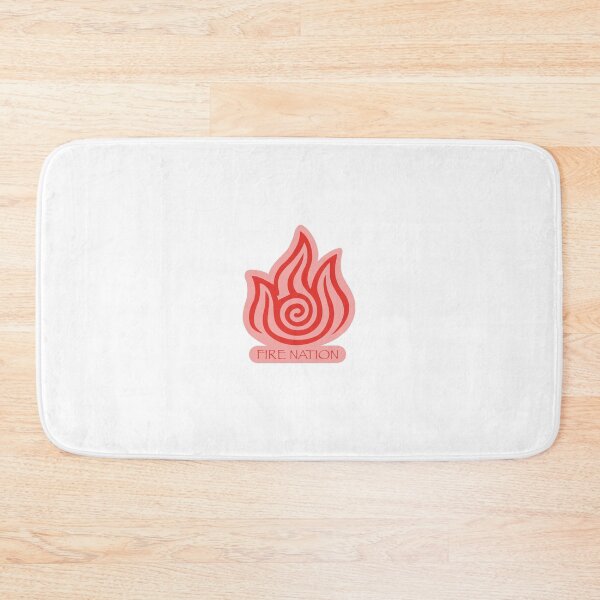 Item preview, Colored Fire Bending Symbol designed and sold by RHallucinations.