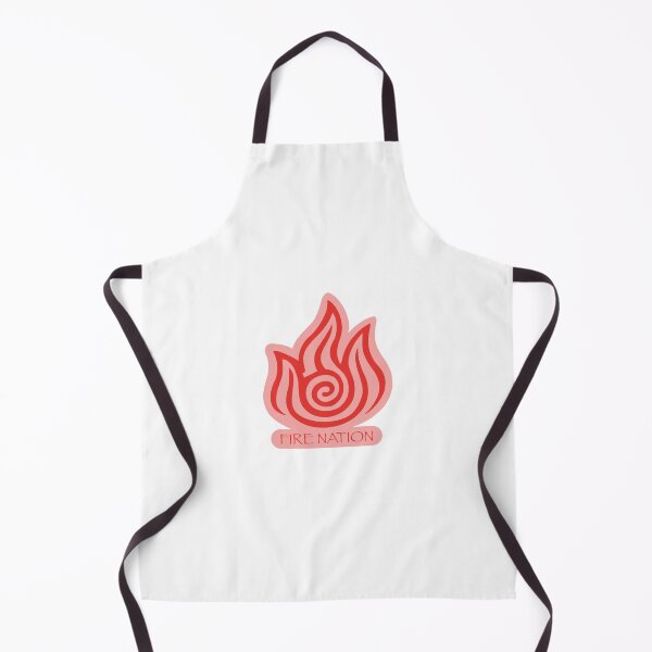 Item preview, Colored Fire Bending Symbol designed and sold by RHallucinations.