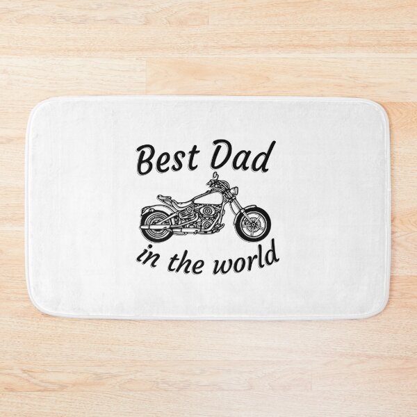 Item preview, Best Dad in the World MEXICO designed and sold by ROJOCELESTEMX.