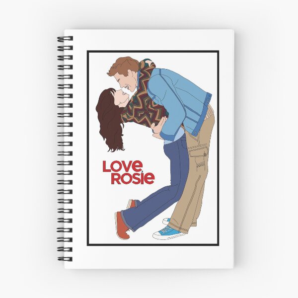 Item preview, Love Rosie designed and sold by The Messy Corner Silvi.