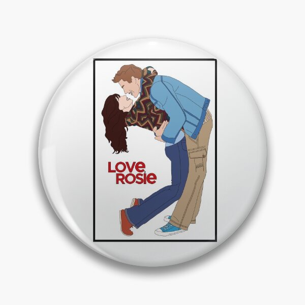 Item preview, Love Rosie designed and sold by The Messy Corner Silvi.