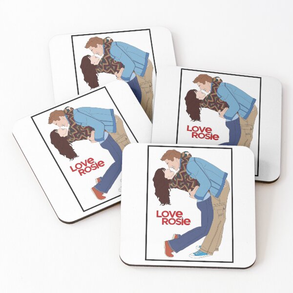 Item preview, Love Rosie designed and sold by The Messy Corner Silvi.