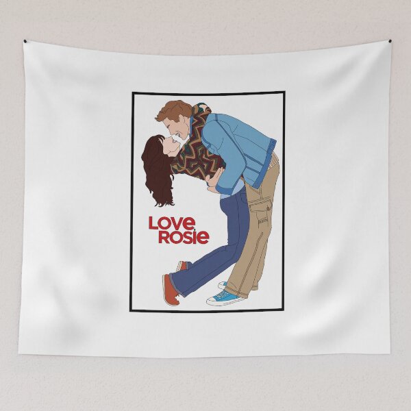 Item preview, Love Rosie designed and sold by The Messy Corner Silvi.