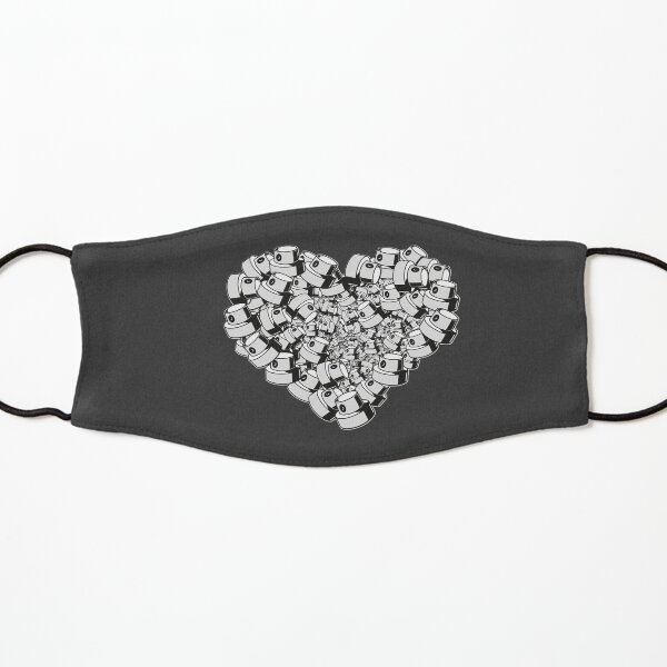 Street Love Kids Mask
