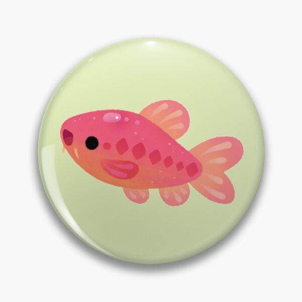 Item preview, Cherry shrimp and Cherry barb designed and sold by pikaole.