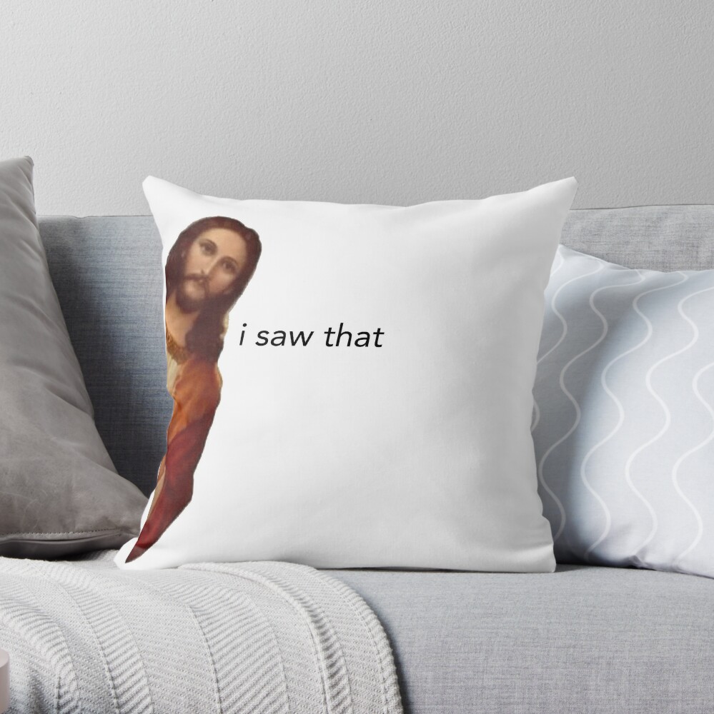 Item preview, Throw Pillow designed and sold by pnkrose.
