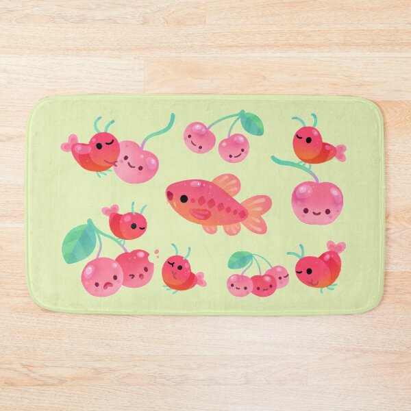 Item preview, Cherry shrimp and Cherry barb designed and sold by pikaole.