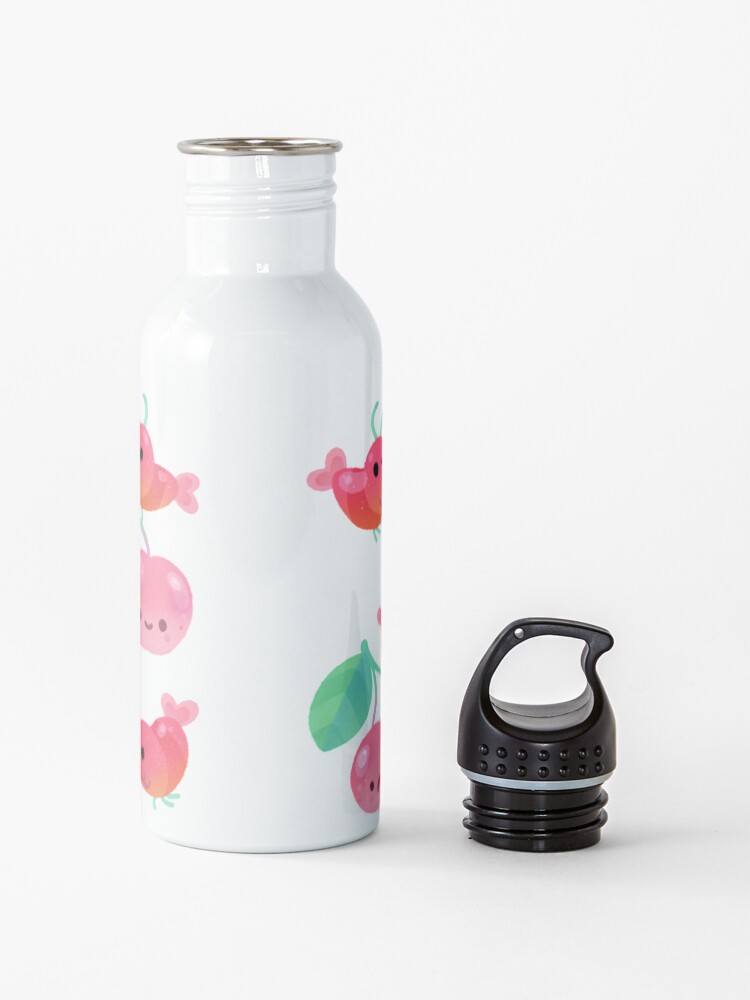 Alternate view of Cherry shrimp and Cherry barb Water Bottle