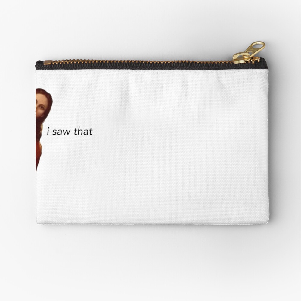 Item preview, Zipper Pouch designed and sold by pnkrose.