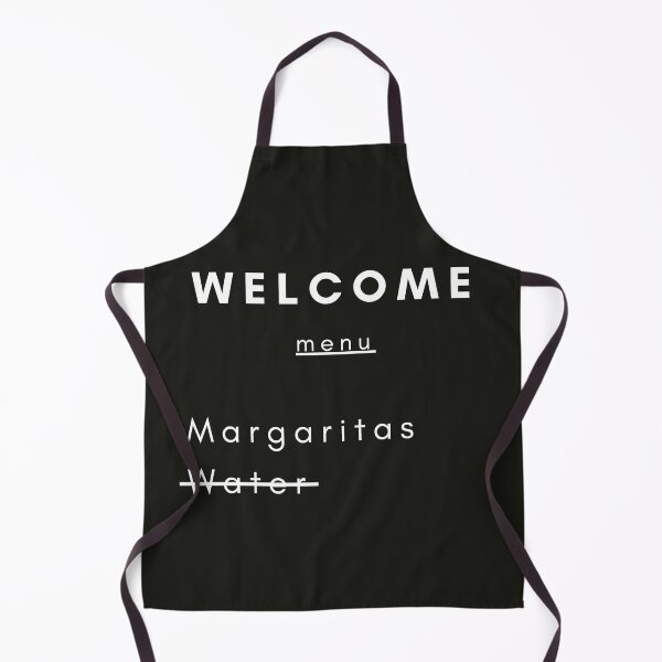 Item preview, Welcome menu margaritas designed and sold by Con Inspo.