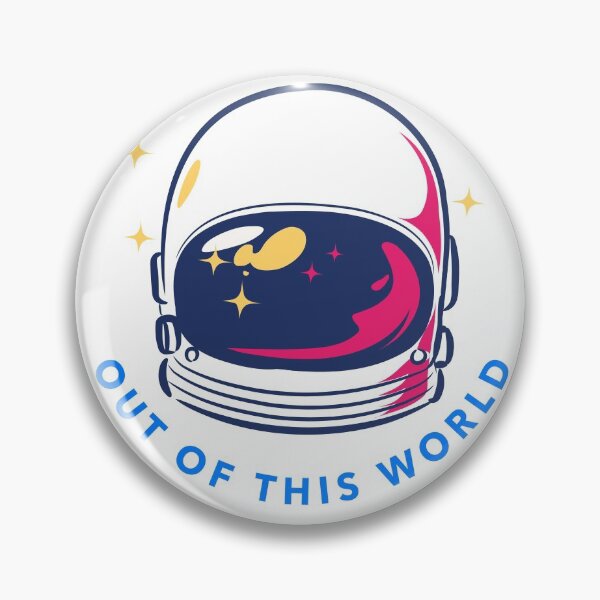 Item preview, Out of this world  designed and sold by Got-Ya-Bak.