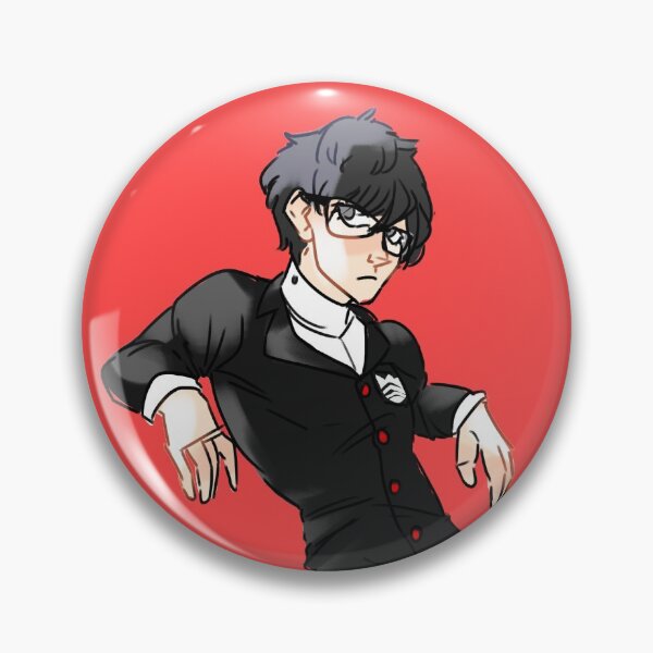 Item preview, Joker P5 designed and sold by MashaFreeSpirit.