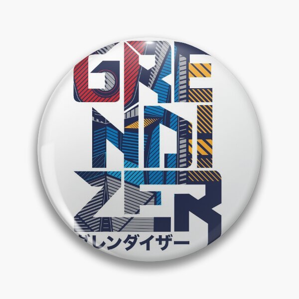 Item preview, 169 Grendizer Font designed and sold by Yexart.