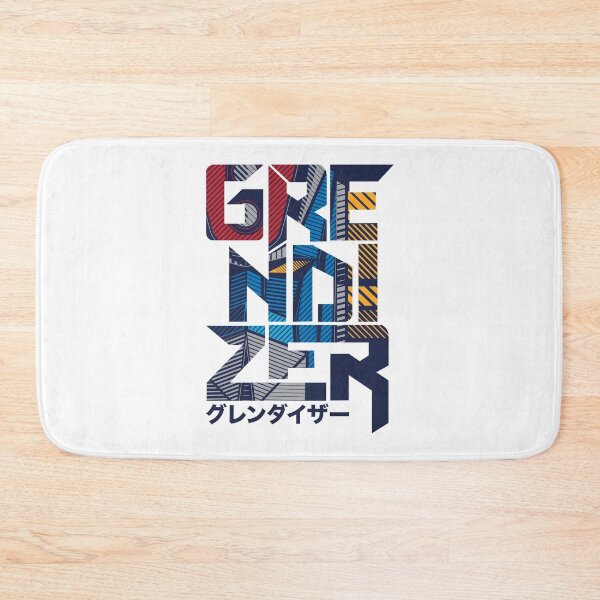 Item preview, 169 Grendizer Font designed and sold by Yexart.