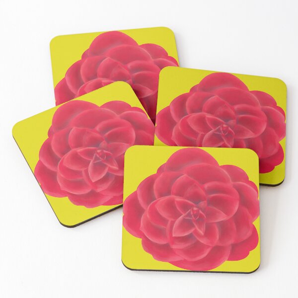 Item preview, Camellia designed and sold by ToEllaBloom.