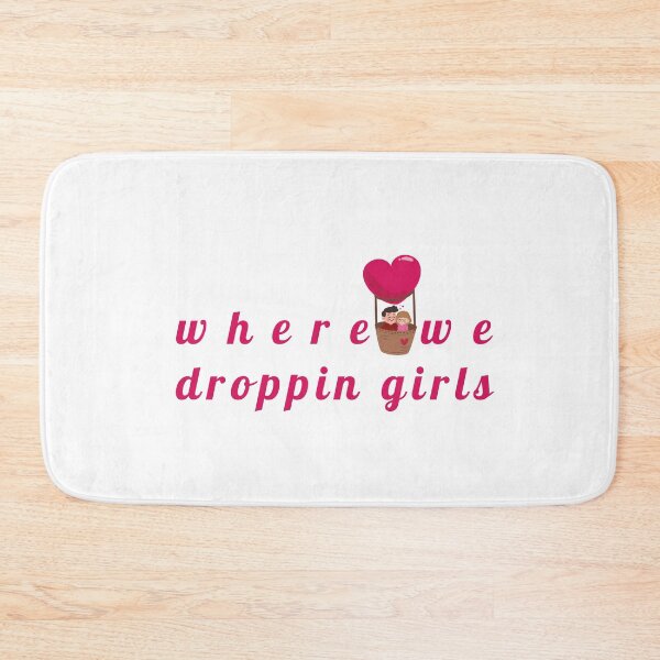 Item preview, Copia de Where We Droppin Girls? designed and sold by bkjournaly2020.