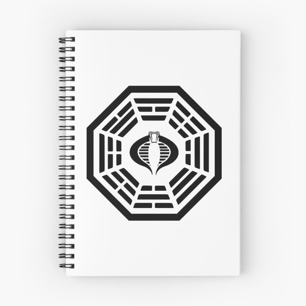 Item preview, Gi Joe Cobra Storm Shadow Arashikage Dharma Black Logo designed and sold by AJ  Liber.