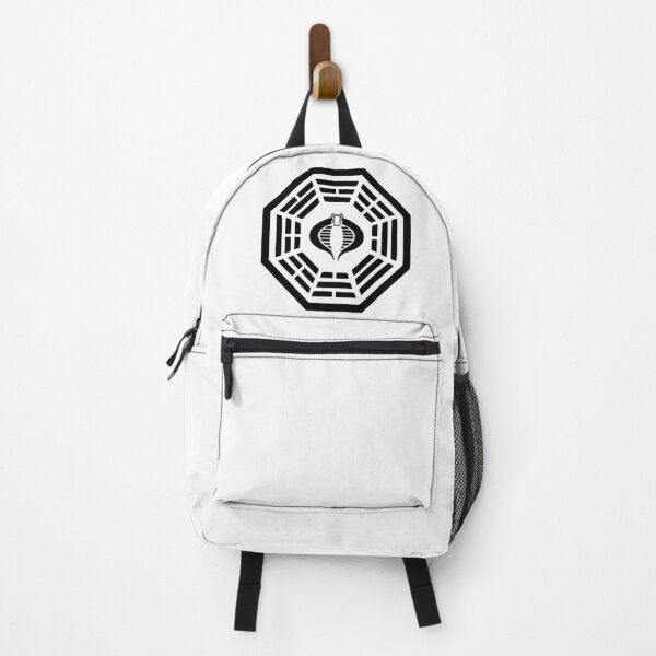 Item preview, Gi Joe Cobra Storm Shadow Arashikage Dharma Black Logo designed and sold by AJ Liber.