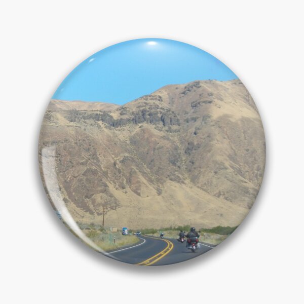 Item preview, The Open Road, Washington State designed and sold by CandyApplCrafts.