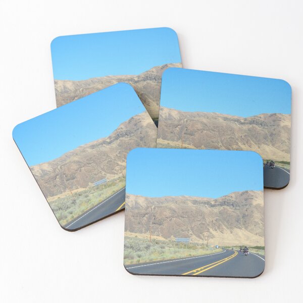Item preview, The Open Road, Washington State designed and sold by CandyApplCrafts.