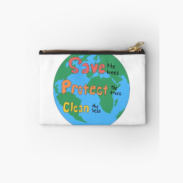 Item preview, Save the Earth quote designed and sold by Mykayla Simmons.