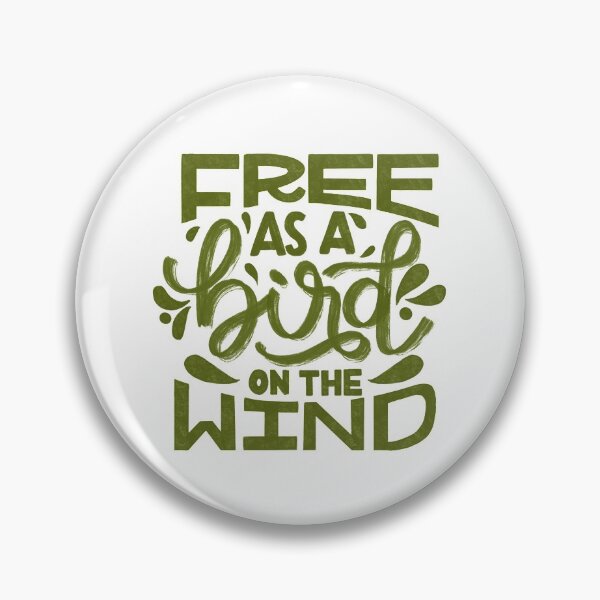 Item preview, "Free as a Bird on the Wind" - Rend Collective - Finally Free designed and sold by AngelinaLetters.