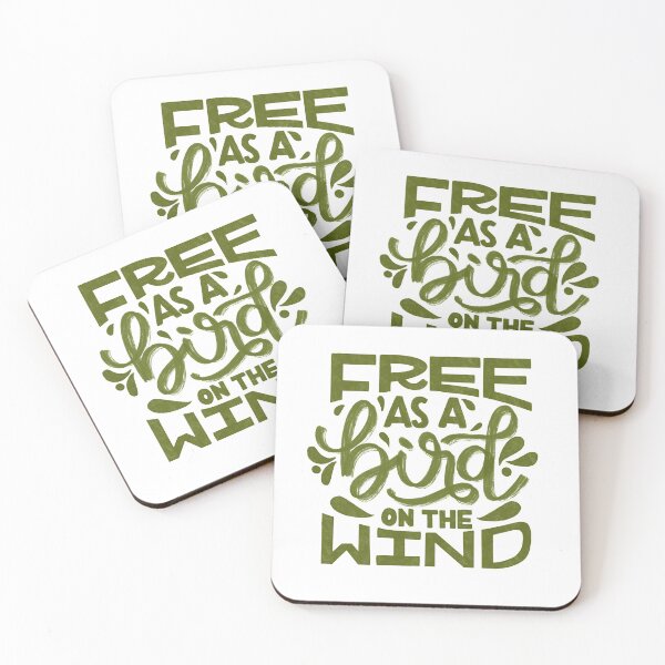 Item preview, "Free as a Bird on the Wind" - Rend Collective - Finally Free designed and sold by AngelinaLetters.