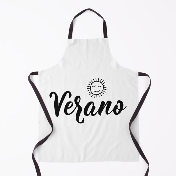 Item preview, Summer - in Spanish. Verano. Lettering. designed and sold by pidzam4e.