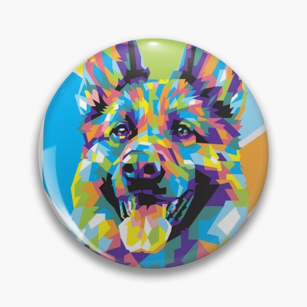 Item preview, German Shepherd Dog Art designed and sold by Coolstuff4you71.