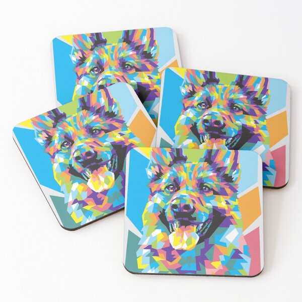 Item preview, German Shepherd Dog Art designed and sold by Coolstuff4you71.