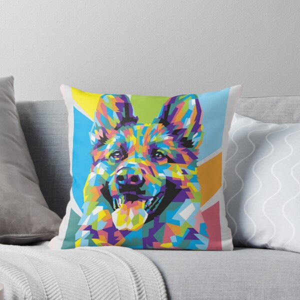 Item preview, German Shepherd Dog Art designed and sold by Coolstuff4you71.