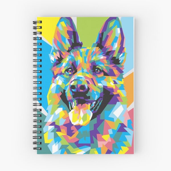 Item preview, German Shepherd Dog Art designed and sold by Coolstuff4you71.