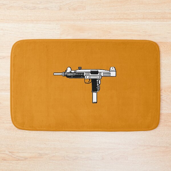 Item preview, Uzi designed and sold by GoldOrion.
