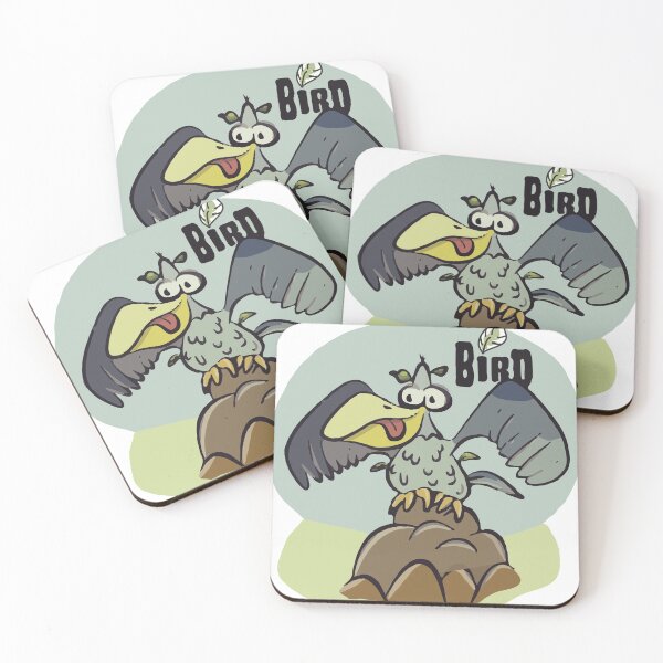 Item preview, El pájaro designed and sold by eSeaty.