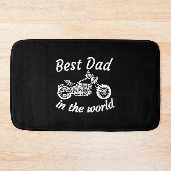 Item preview, Best Dad in the World MEXICO designed and sold by ROJOCELESTEMX.
