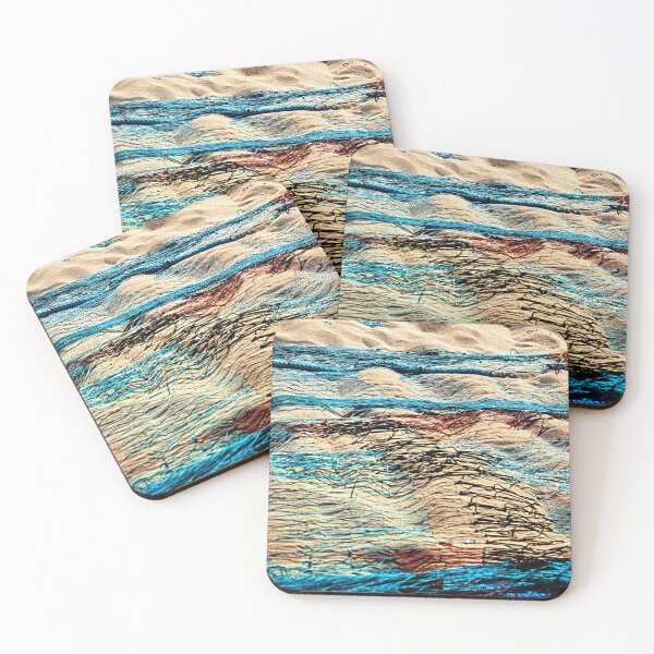 Item preview, Nylon Fishing Nets Sand Beach Seaside designed and sold by worldways.