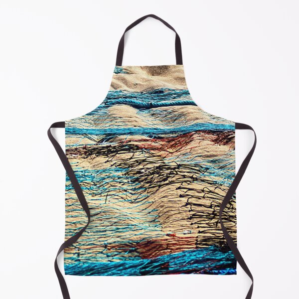 Item preview, Nylon Fishing Nets Sand Beach Seaside designed and sold by worldways.