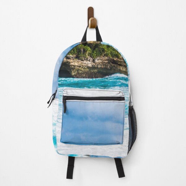 Item preview, Tropical California Coast Ocean Waves designed and sold by newburyboutique.