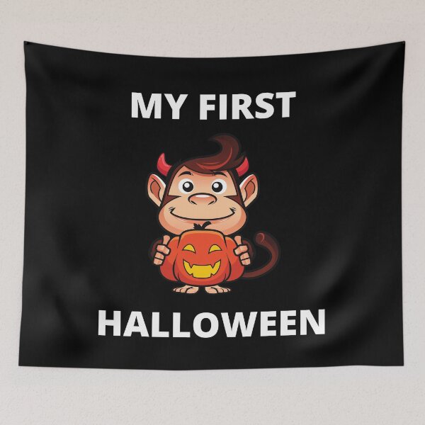 Item preview, my first halloween designed and sold by Zaibo.
