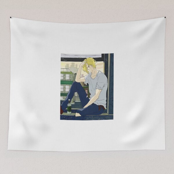 Item preview, Ash Lynx from Banana Fish  designed and sold by kenzikreations.