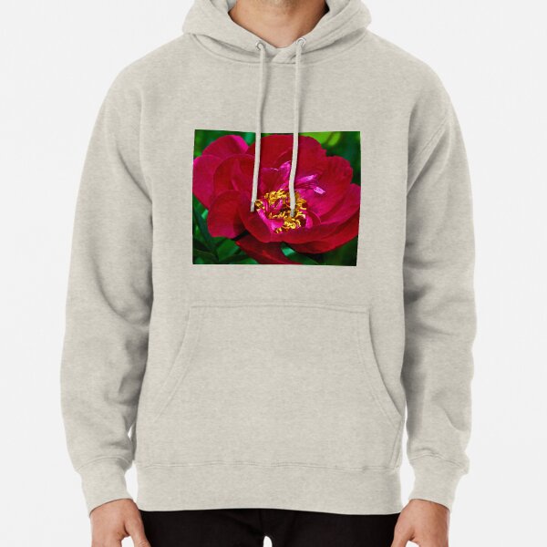 full bloom hoodie