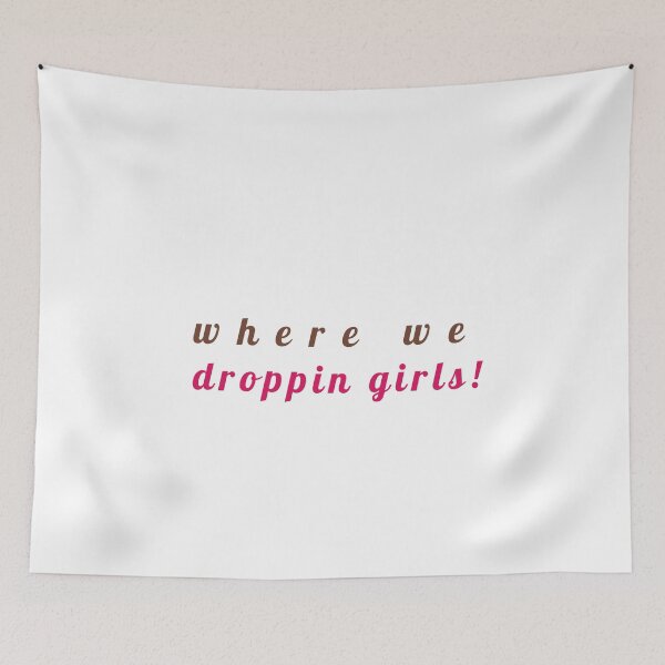 Item preview,   Donde caemos chicas designed and sold by bkjournaly2020.
