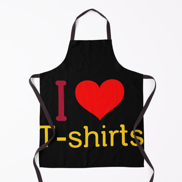 Item preview, I love T Shirts designed and sold by Got-Ya-Bak.