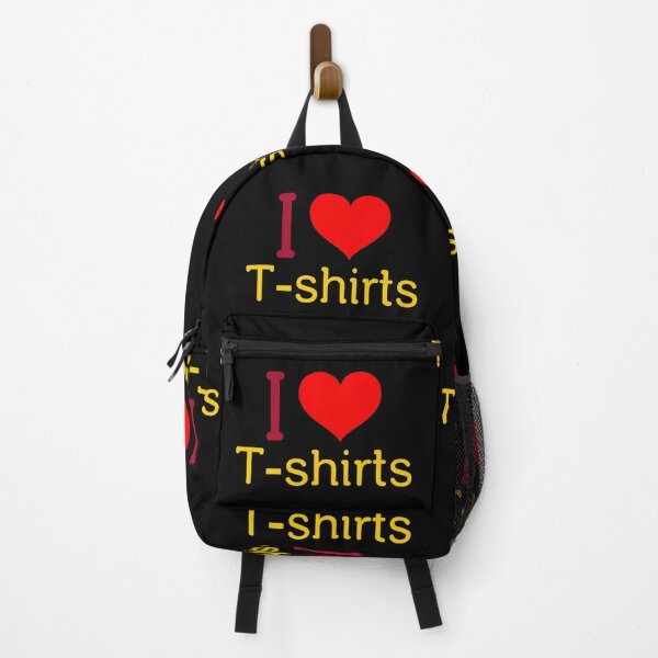 Item preview, I love T Shirts designed and sold by Got-Ya-Bak.