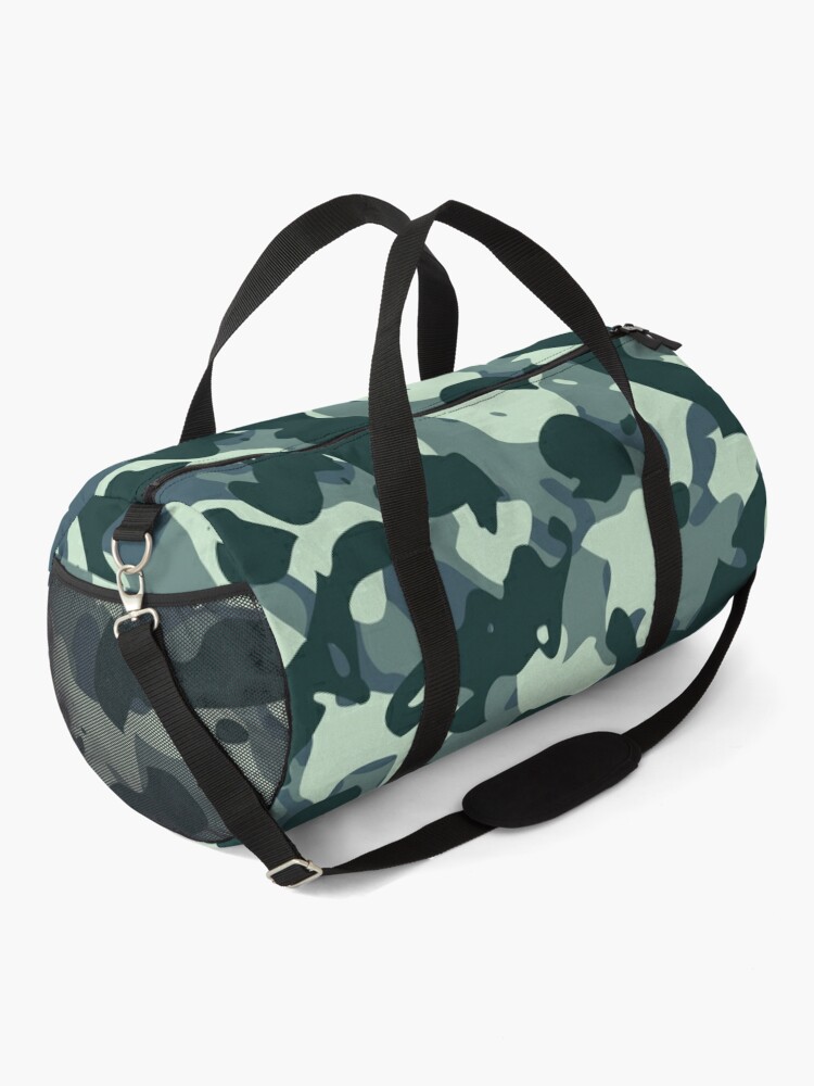 Night Camo Duffle bag - Liberty Maniacs