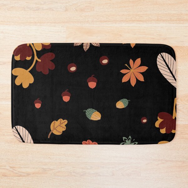 Item preview, autumn plants sticker pack designed and sold by rysunki-malunki.