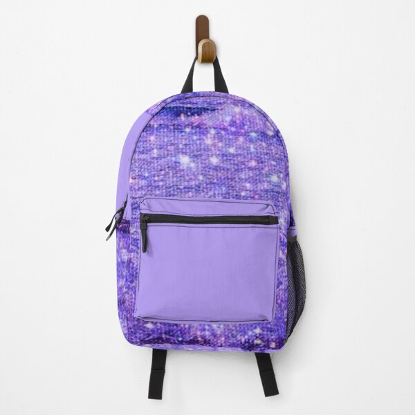 Item preview, Purple Glitter Ocean Waves designed and sold by MadeByMishkaN.