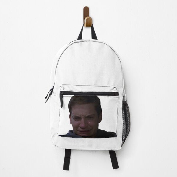 Spider Man Peter Parker Backpacks Redbubble