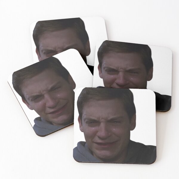 Item preview, Crying Tobey designed and sold by Spider-Man1962.