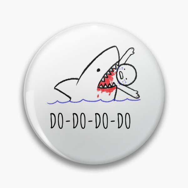 Item preview, Friendly Shark designed and sold by Johnny Werp.